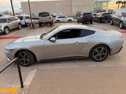 Used 2024 Ford Mustang Coupe
