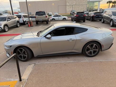 Used 2024 Ford Mustang Coupe image 1