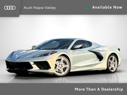 Used 2021 Chevrolet Corvette Stingray Preferred Cpe w/ 2LT