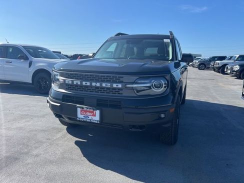New 2024 Ford Bronco Sport Badlands w/ Premium Package image 1