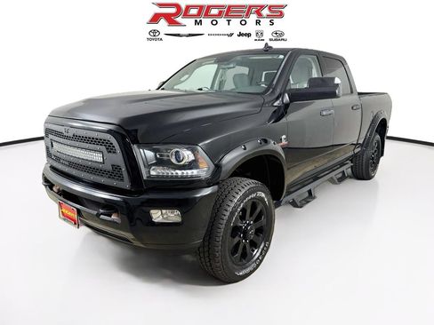 Used 2014 RAM 2500 Big Horn AWD/4WD image 3