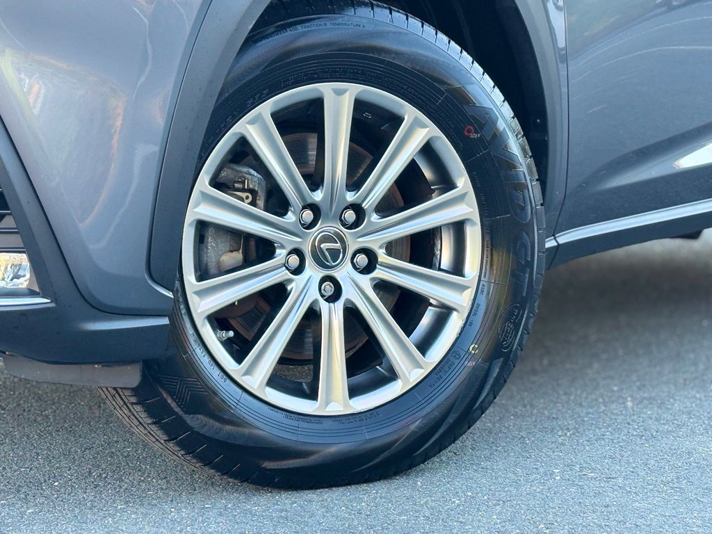 Used 2020 Lexus NX 300 AWD w/ Comfort Package image 2
