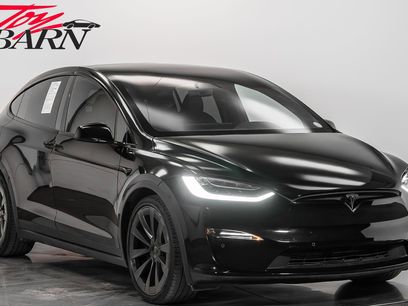 Used 2022 Tesla Model X Plaid