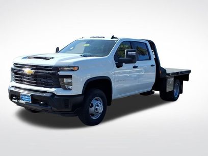 New 2026 Chevrolet Silverado 3500 W/T w/ WT Convenience Package