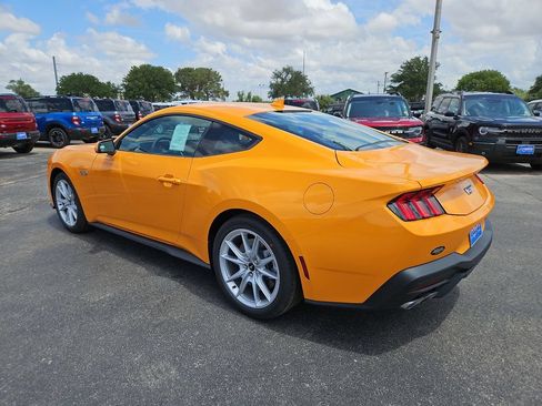 New 2026 Ford Mustang GT Premium RWD image 8
