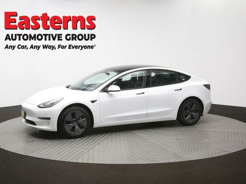 Used 2021 Tesla Model 3 Standard Range Plus RWD image 52