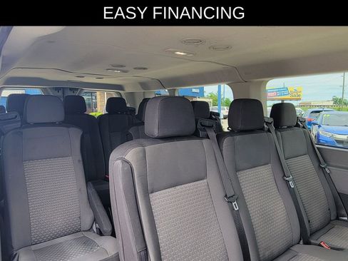 Used 2021 Ford Transit 350 XLT RWD image 13