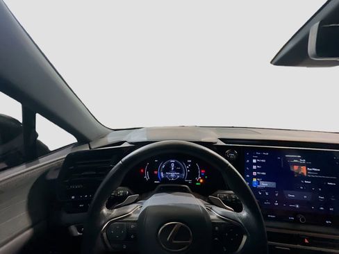 Used 2023 Lexus RX 500h F Sport w/ Cold Area Package image 7