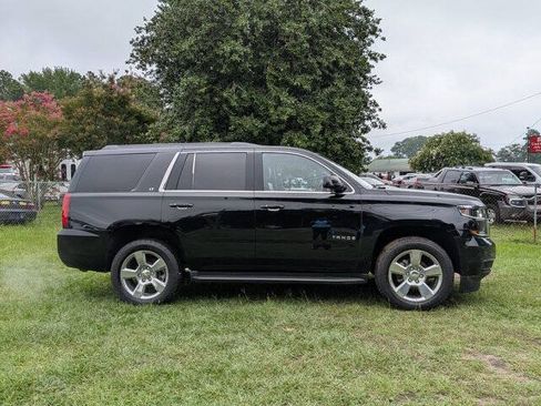 Used 2017 Chevrolet Tahoe LT AWD/4WD image 2