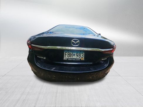 Used 2020 MAZDA MAZDA6 Sport FWD image 5