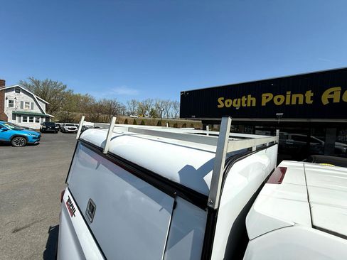 Used 2019 Chevrolet Silverado 1500 Custom Trail Boss image 16