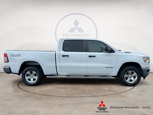 Used 2023 RAM 1500 Big Horn AWD/4WD image 2