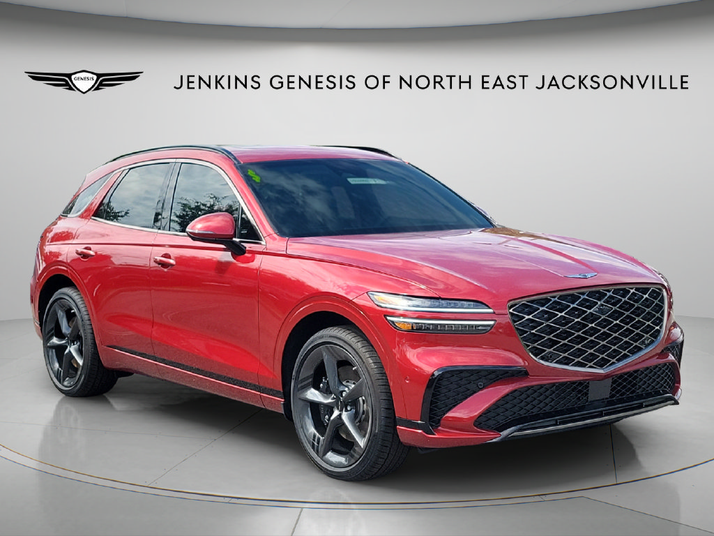 Used 2026 Genesis GV70 3.5T Sport Prestige AWD/4WD image 1