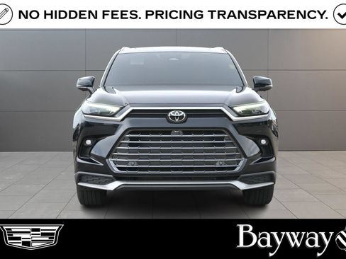 Used 2025 Toyota Grand Highlander AWD Hybrid image 2