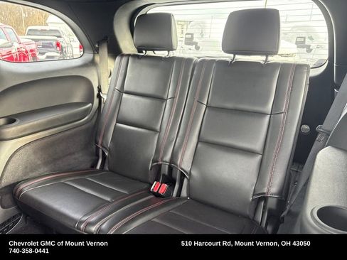 Used 2024 Dodge Durango GT image 34