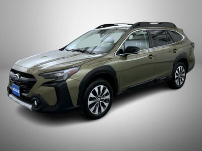 Used 2024 Subaru Outback Limited