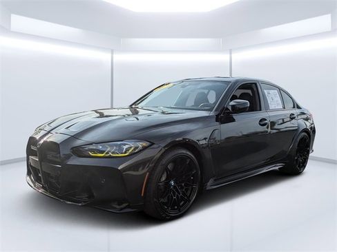 Used 2024 BMW M3 Competition image 7