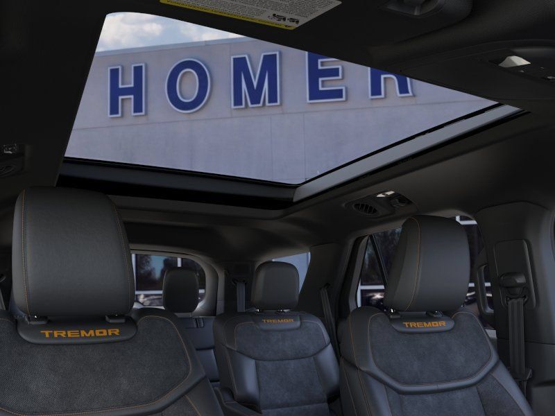New 2026 Ford Explorer Tremor w/ Tremor Ultimate Package AWD/4WD image 22