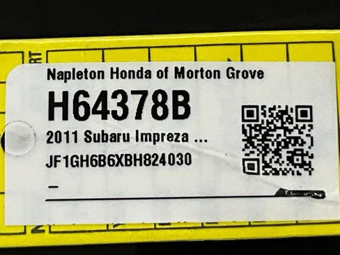 Used 2011 Subaru Impreza 2.5i Premium w/ PWR Moonroof Value Pkg image 34