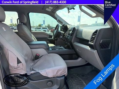 Used 2017 Ford F150 XL w/ Equipment Group 101A Mid AWD/4WD image 17