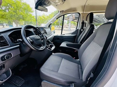 Used 2021 Ford Transit 350 XLT RWD image 12