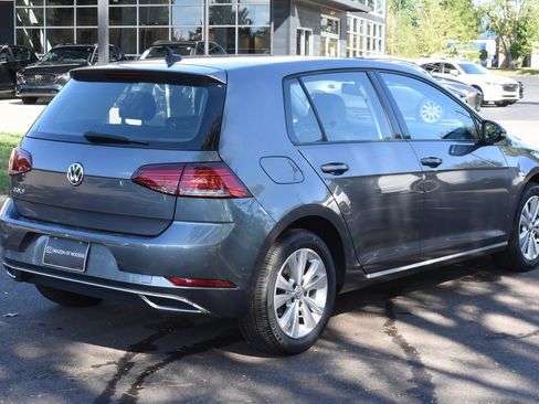 Used 2021 Volkswagen Golf 4-Door image 7