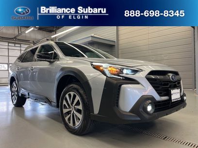 Certified 2025 Subaru Outback Premium w/ Popular Package #1A