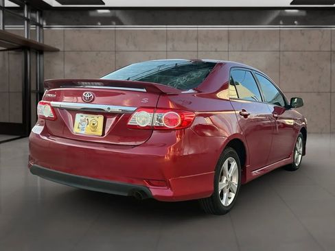 Used 2011 Toyota Corolla S FWD image 3