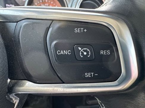 Used 2020 Jeep Gladiator Overland w/ Safety Group image 23