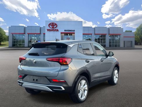 Used 2021 Buick Encore GX Preferred w/ Cold Weather Comfort Package image 6