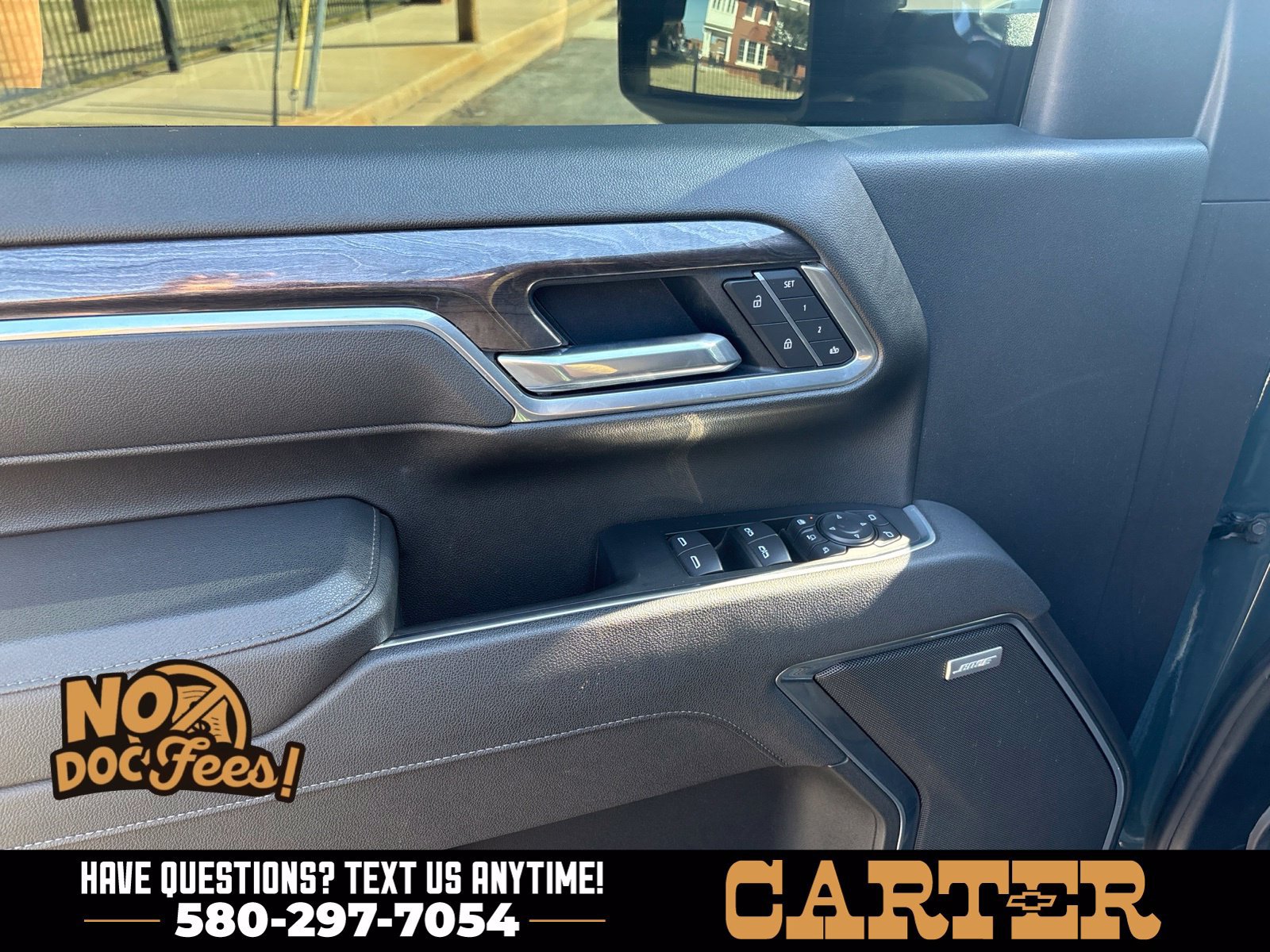 Used 2026 Chevrolet Silverado 3500 LTZ w/ LTZ Texas Edition AWD/4WD image 18