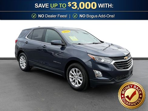 Used 2019 Chevrolet Equinox LT image 10