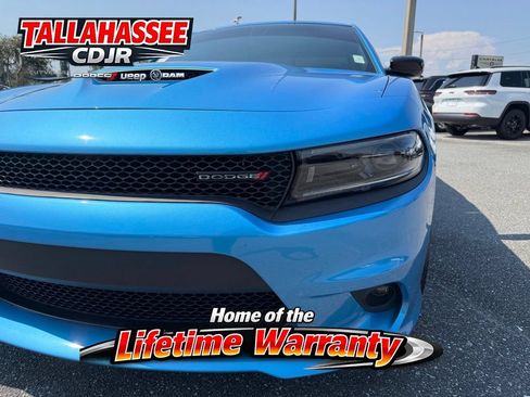 Used 2023 Dodge Charger R/T w/ Plus Group RWD image 9