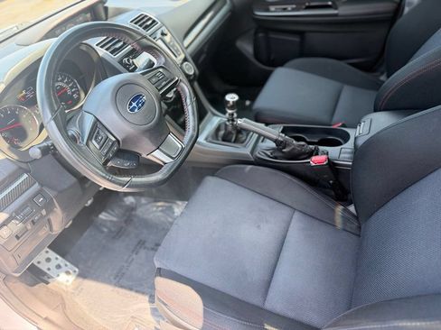 Used 2020 Subaru WRX AWD/4WD image 15