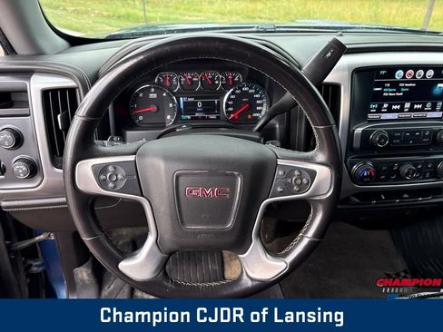 Used 2018 GMC Sierra 1500 SLE AWD/4WD image 19