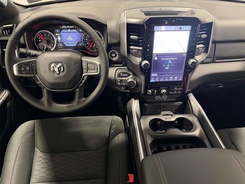 New 2026 RAM 1500 4x4 Crew Cab image 15