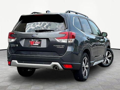 Used 2020 Subaru Forester Touring w/ Popular Package #2 AWD/4WD image 6