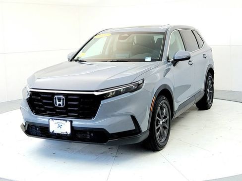 Used 2026 Honda CR-V EX-L image 2