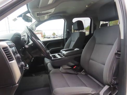 Used 2019 Chevrolet Silverado 1500 LT w/ All Star Edition AWD/4WD image 14