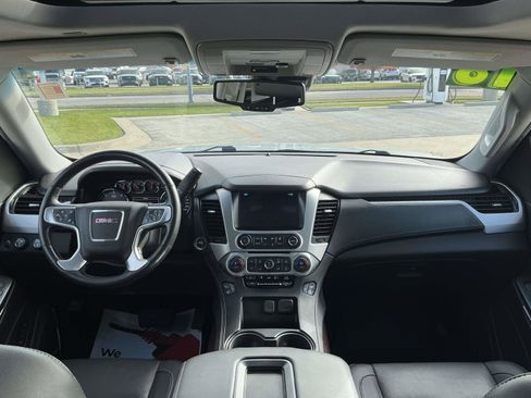 Used 2018 GMC Yukon SLT w/ Open Road Package image 12