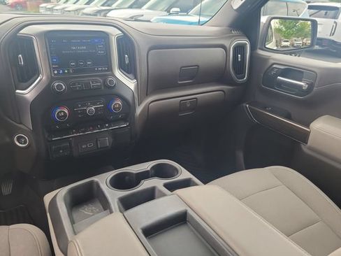 Used 2019 Chevrolet Silverado 1500 LT w/ All-Star Edition RWD image 11