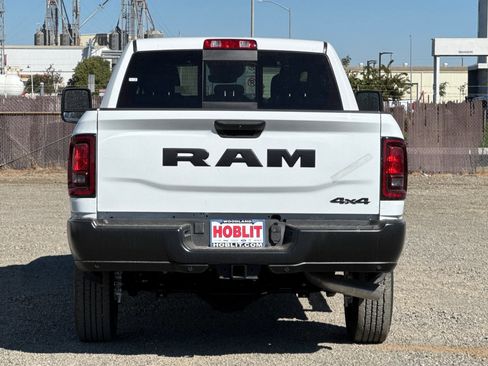 New 2026 RAM 2500 Tradesman image 4