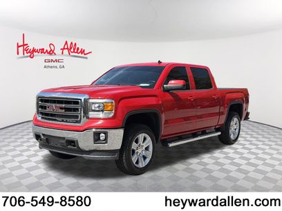 Used 2014 GMC Sierra 1500 SLE w/ SLE Value Package