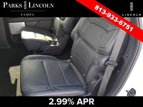 Certified 2023 Lincoln Navigator Reserve RWD image 16