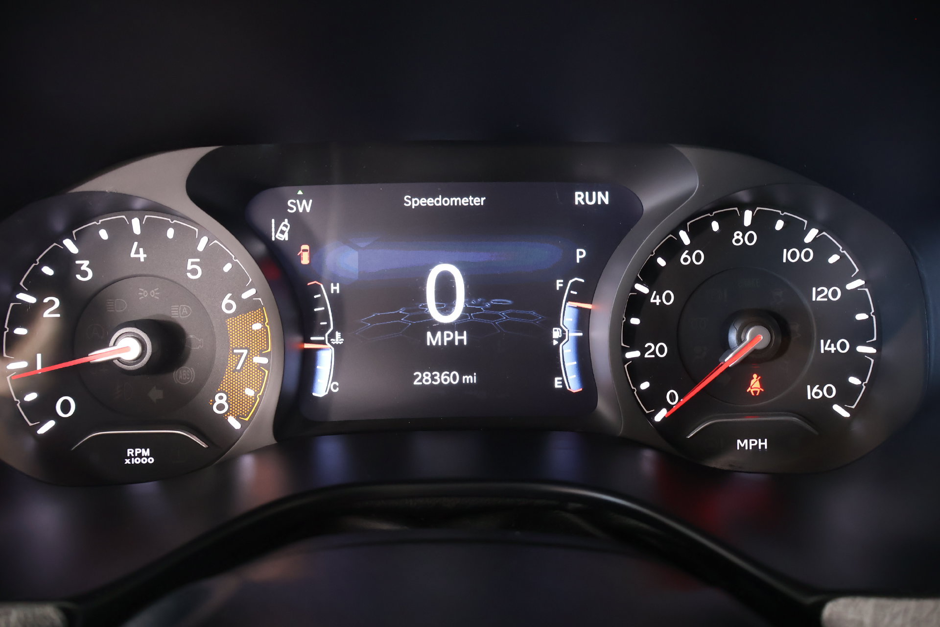 Used 2024 Jeep Compass Latitude AWD/4WD image 4