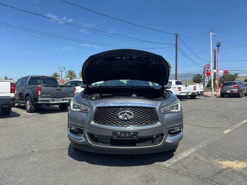 Used 2019 INFINITI QX60 Luxe w/ Essential Package FWD image 15