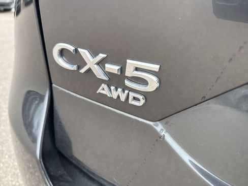 Used 2023 MAZDA CX-5 AWD 2.5 S w/ Preferred Package image 22