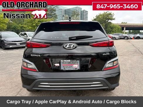 Used 2023 Hyundai Kona SE w/ Cargo Package FWD image 7