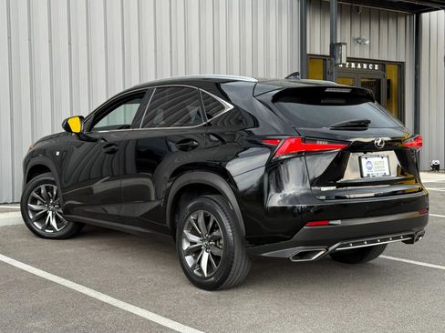 Used 2018 Lexus NX 300 F Sport w/ F Sport Premium Package FWD image 7