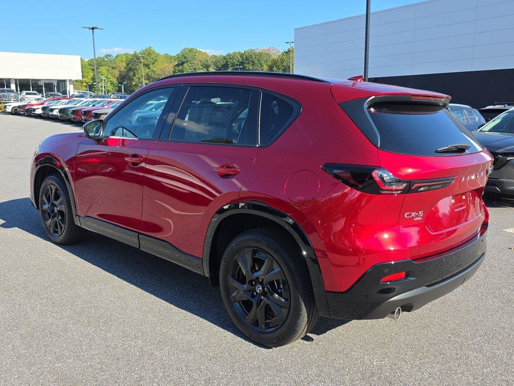 New 2026 MAZDA CX-5 2.5 S w/ Premium Plus Package AWD/4WD image 5